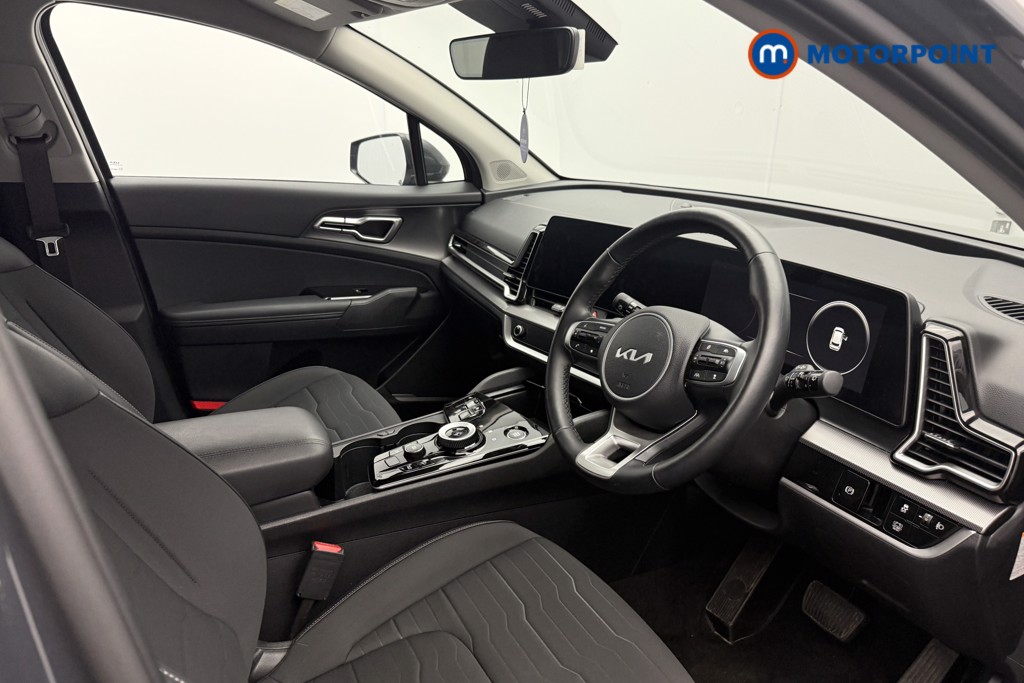 KIA Sportage 3 Automatic Petrol-Electric Hybrid SUV - Stock Number (1532355) - 3rd supplementary image