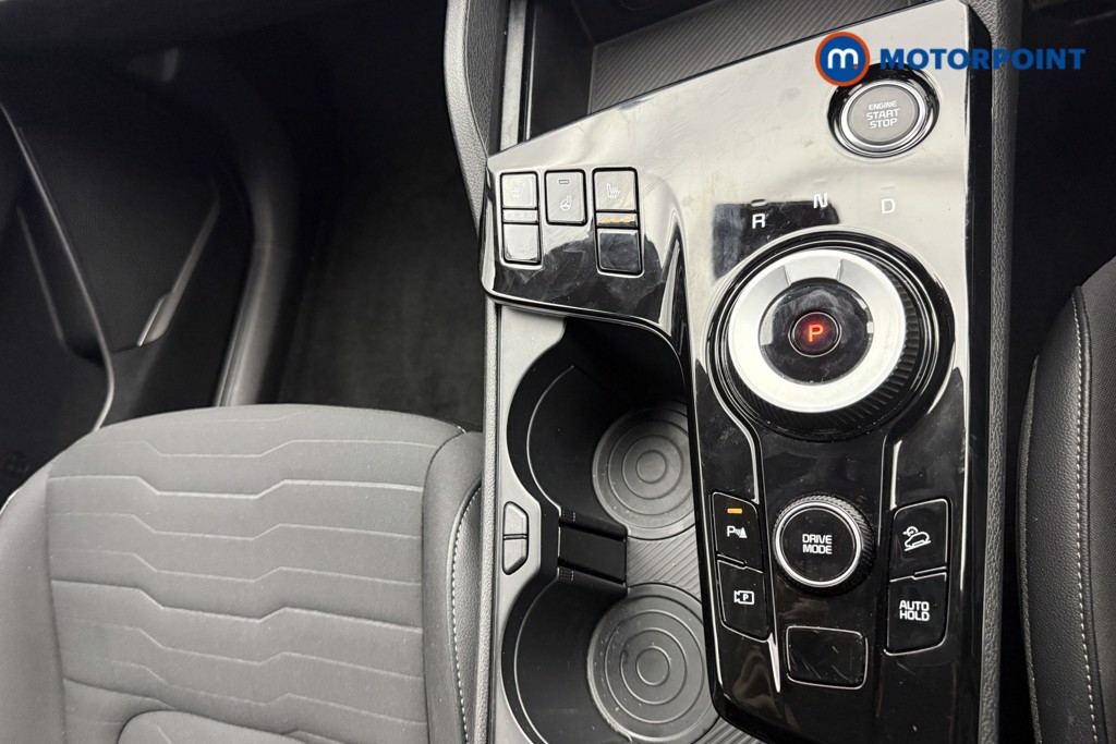 KIA Sportage 3 Automatic Petrol-Electric Hybrid SUV - Stock Number (1532355) - 12th supplementary image