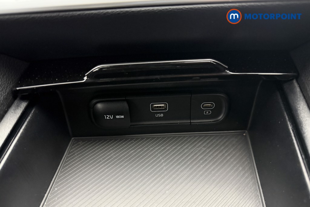 KIA Sportage 3 Automatic Petrol-Electric Hybrid SUV - Stock Number (1532355) - 13th supplementary image