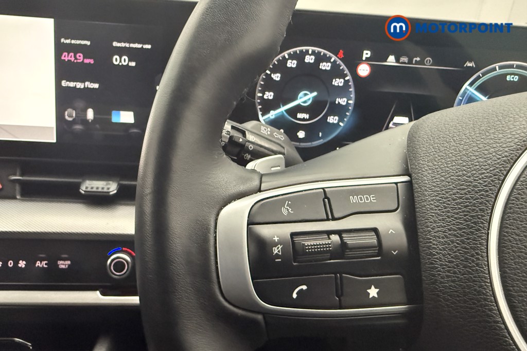 KIA Sportage 3 Automatic Petrol-Electric Hybrid SUV - Stock Number (1532355) - 14th supplementary image