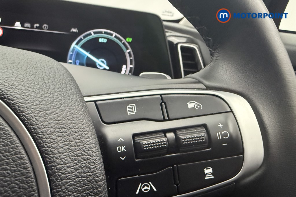 KIA Sportage 3 Automatic Petrol-Electric Hybrid SUV - Stock Number (1532355) - 15th supplementary image
