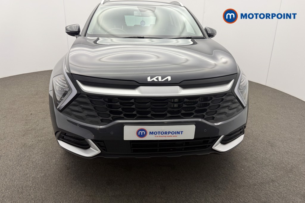 KIA Sportage 3 Automatic Petrol-Electric Hybrid SUV - Stock Number (1532355) - 30th supplementary image