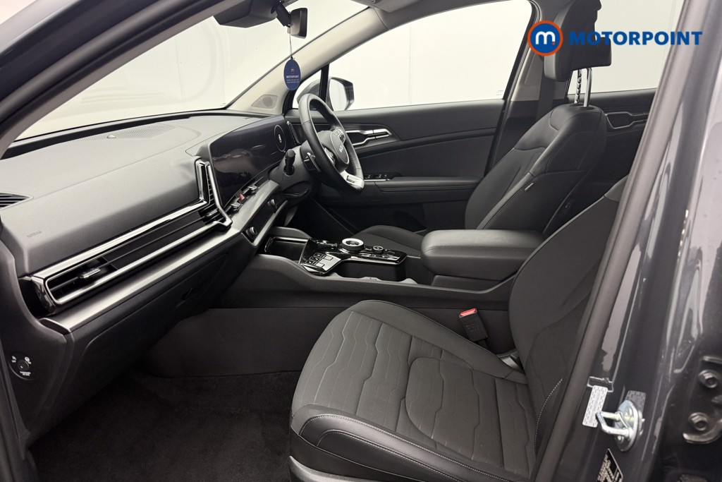 KIA Sportage 3 Automatic Petrol-Electric Hybrid SUV - Stock Number (1532355) - 1st supplementary image