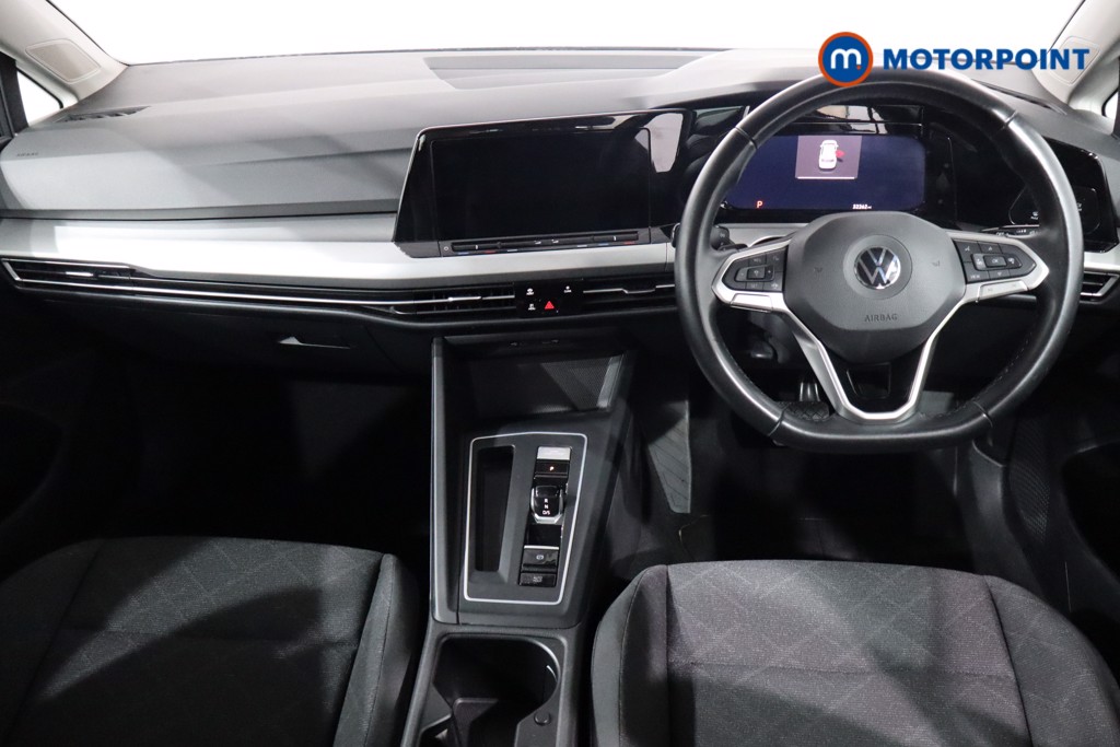 Volkswagen Golf Life Automatic Diesel Hatchback - Stock Number (1536387) - 1st supplementary image