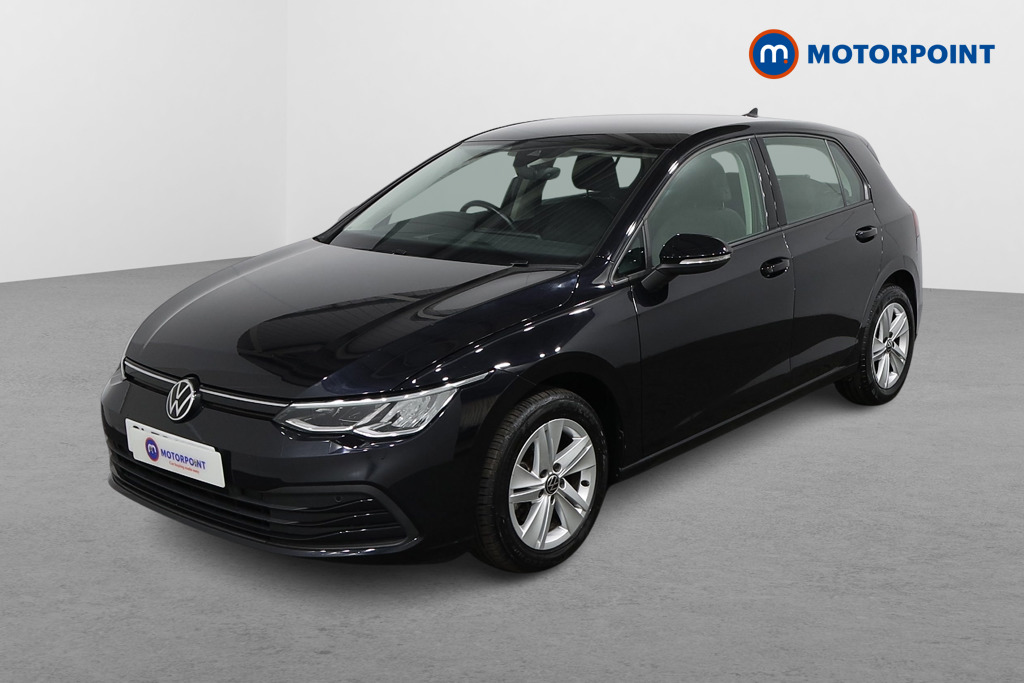Volkswagen Golf Life Automatic Diesel Hatchback - Stock Number (1536387) - Passenger side front corner