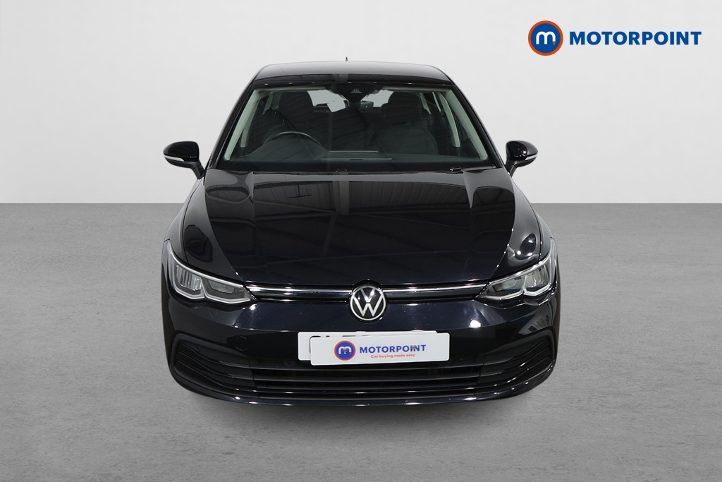 Volkswagen Golf Life Automatic Diesel Hatchback - Stock Number (1536387) - Front bumper