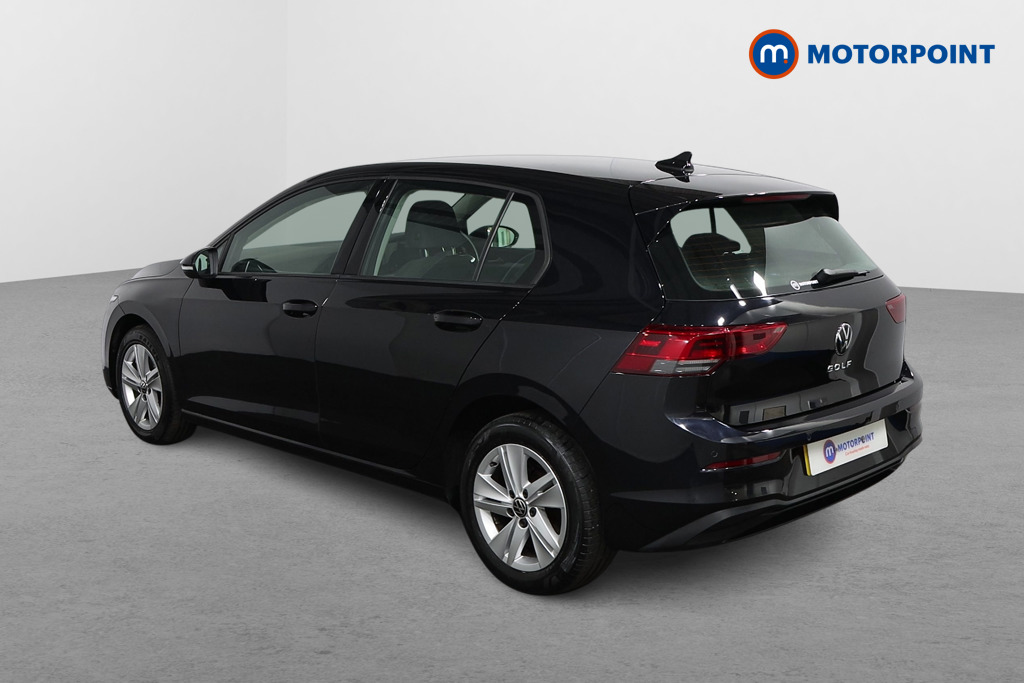Volkswagen Golf Life Automatic Diesel Hatchback - Stock Number (1536387) - Passenger side rear corner