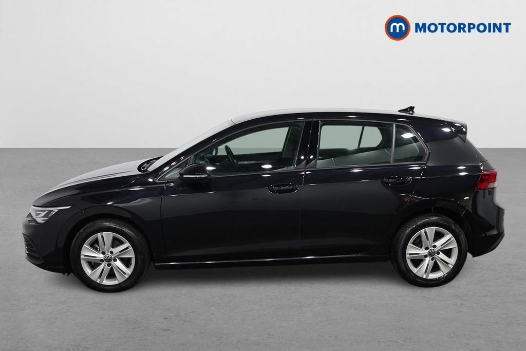 Volkswagen Golf Life Automatic Diesel Hatchback - Stock Number (1536387) - Passenger side