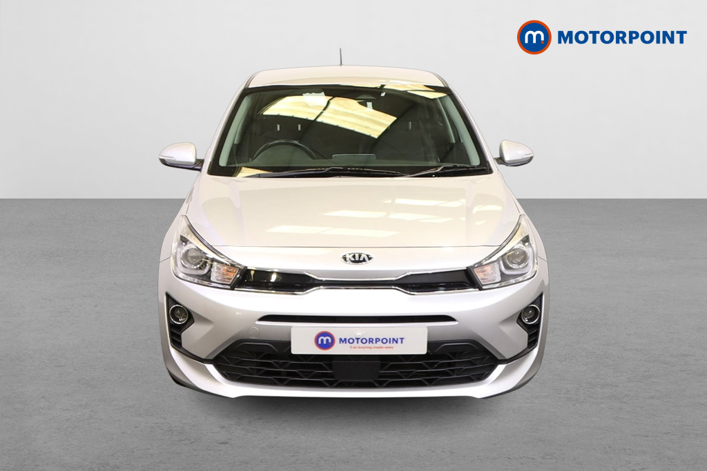 KIA RIO 2 Manual Petrol Hatchback - Stock Number (1540806) - Front bumper
