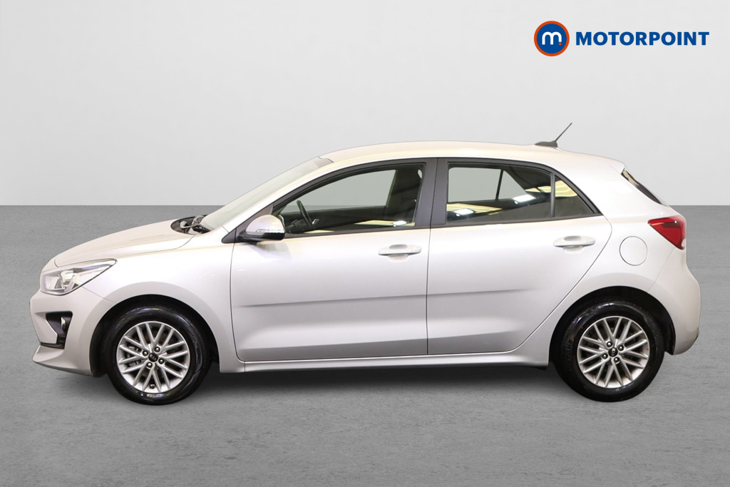 KIA RIO 2 Manual Petrol Hatchback - Stock Number (1540806) - Passenger side