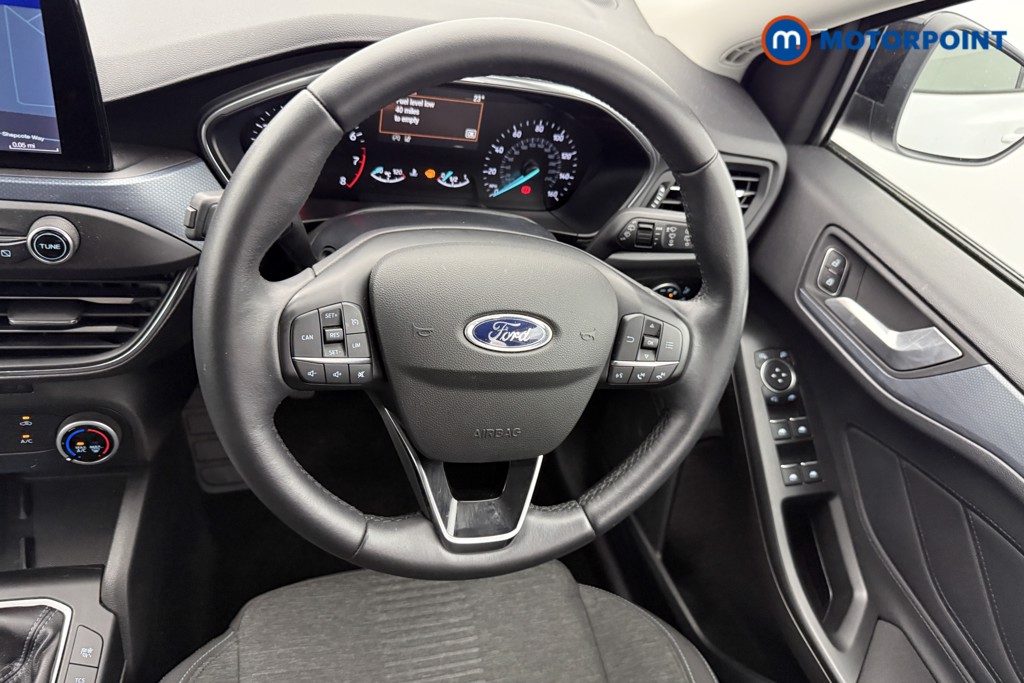 Ford Focus Active Edition Manual Petrol-Electric Hybrid Hatchback - Stock Number (1547943) - 3rd supplementary image