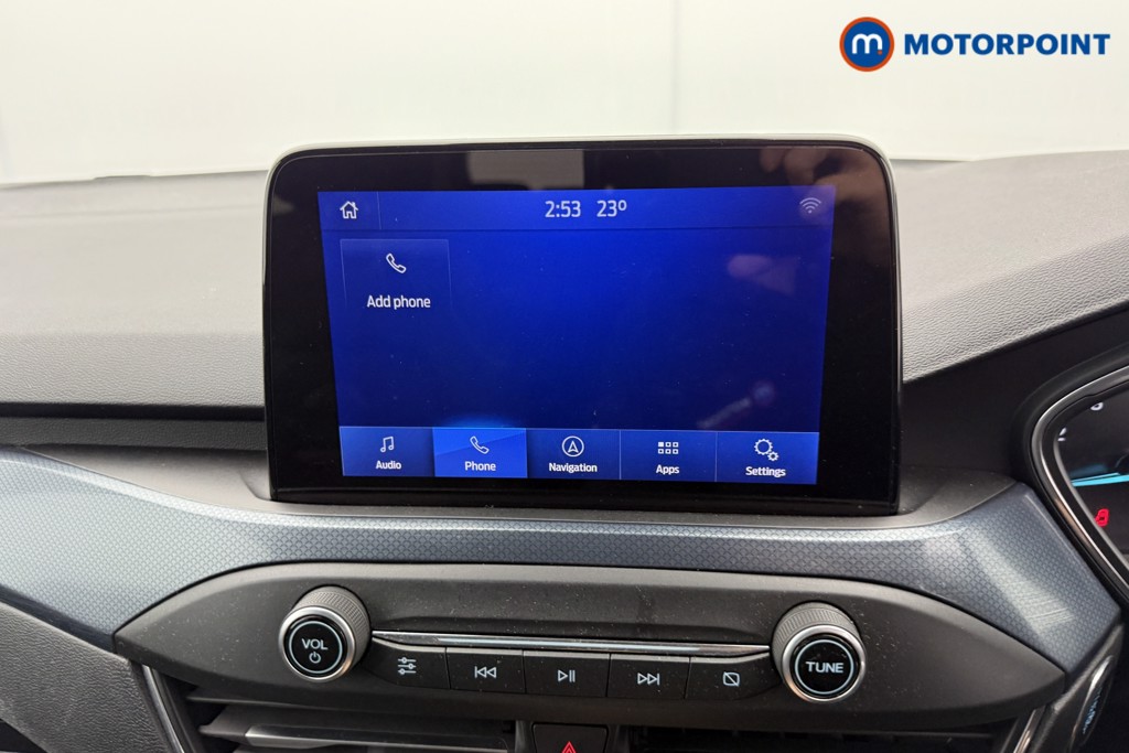 Ford Focus Active Edition Manual Petrol-Electric Hybrid Hatchback - Stock Number (1547943) - 7th supplementary image