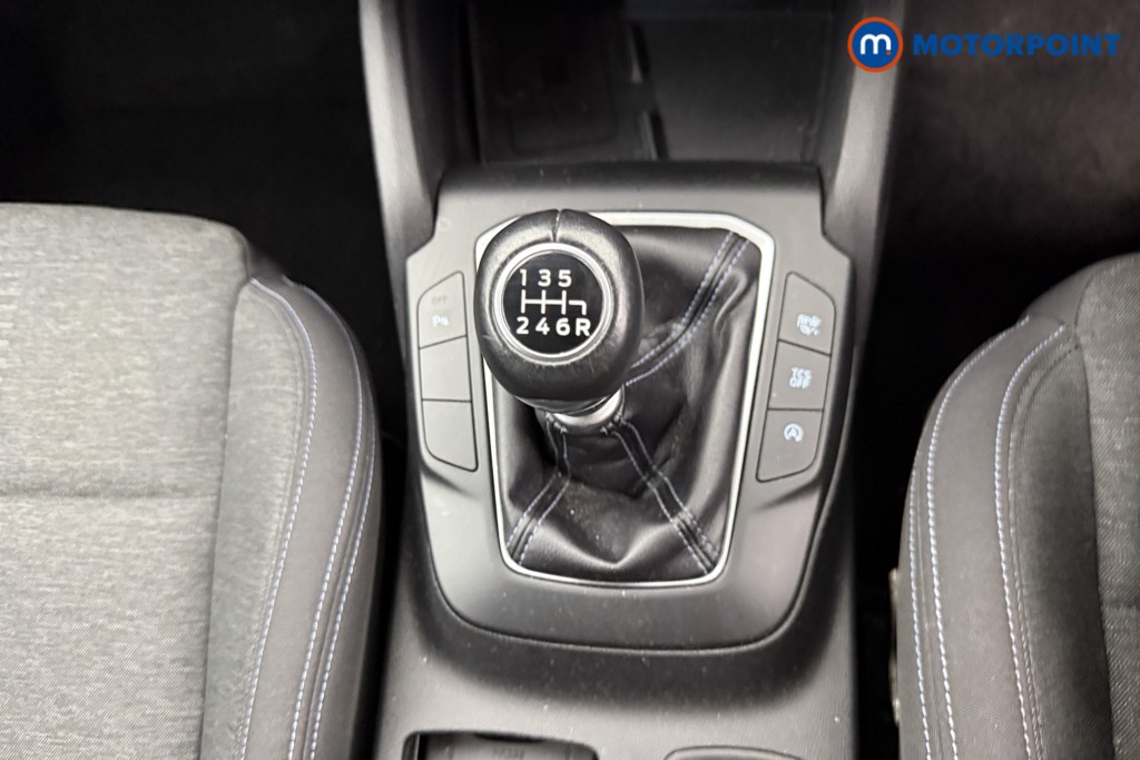 Ford Focus Active Edition Manual Petrol-Electric Hybrid Hatchback - Stock Number (1547943) - 12th supplementary image