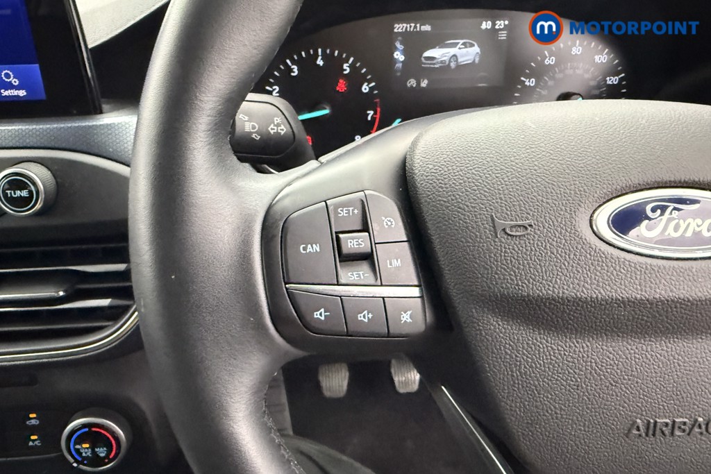 Ford Focus Active Edition Manual Petrol-Electric Hybrid Hatchback - Stock Number (1547943) - 13th supplementary image