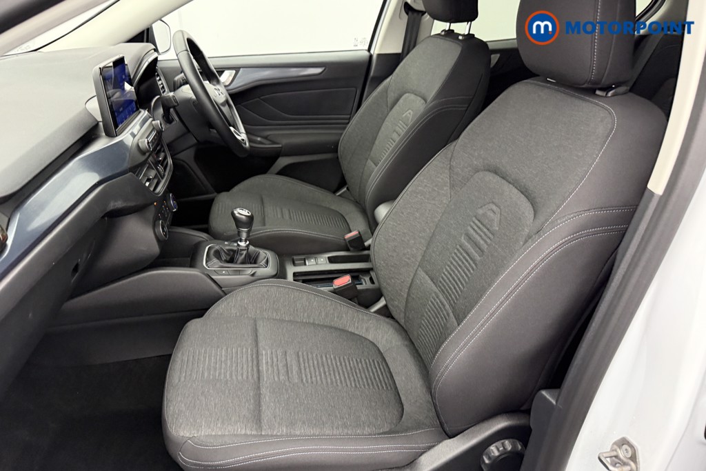 Ford Focus Active Edition Manual Petrol-Electric Hybrid Hatchback - Stock Number (1547943) - 22nd supplementary image