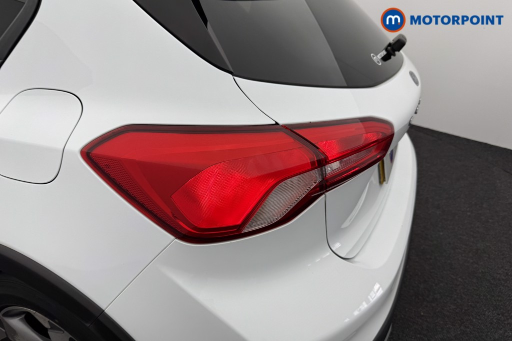 Ford Focus Active Edition Manual Petrol-Electric Hybrid Hatchback - Stock Number (1547943) - 25th supplementary image