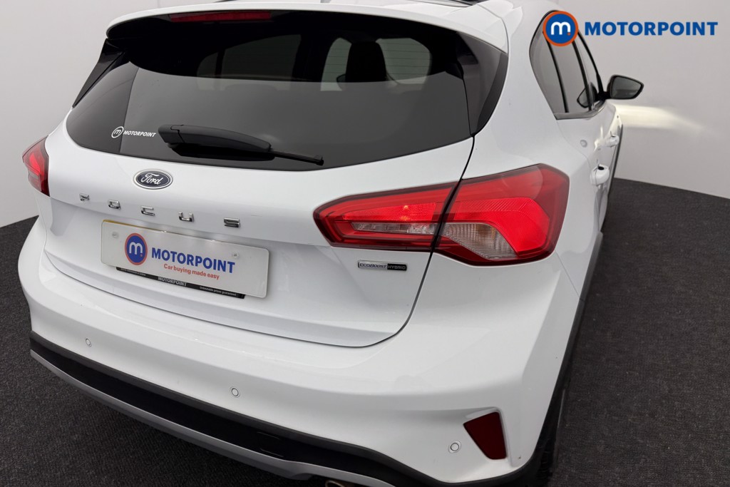 Ford Focus Active Edition Manual Petrol-Electric Hybrid Hatchback - Stock Number (1547943) - 26th supplementary image