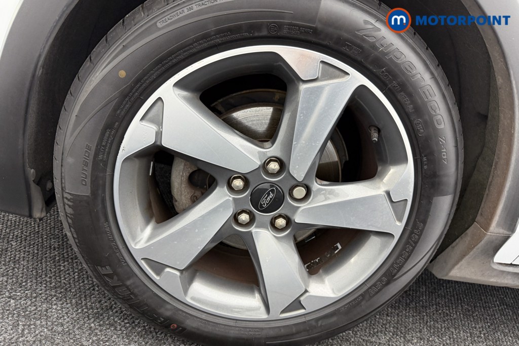 Ford Focus Active Edition Manual Petrol-Electric Hybrid Hatchback - Stock Number (1547943) - 29th supplementary image