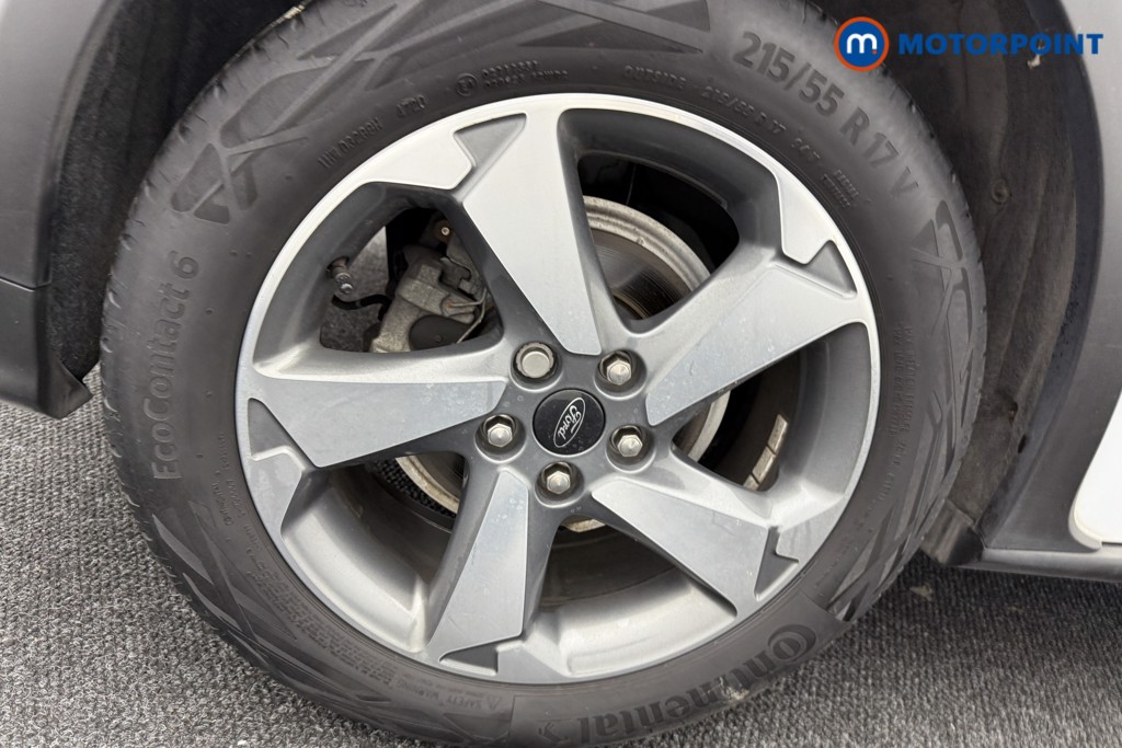 Ford Focus Active Edition Manual Petrol-Electric Hybrid Hatchback - Stock Number (1547943) - 31st supplementary image