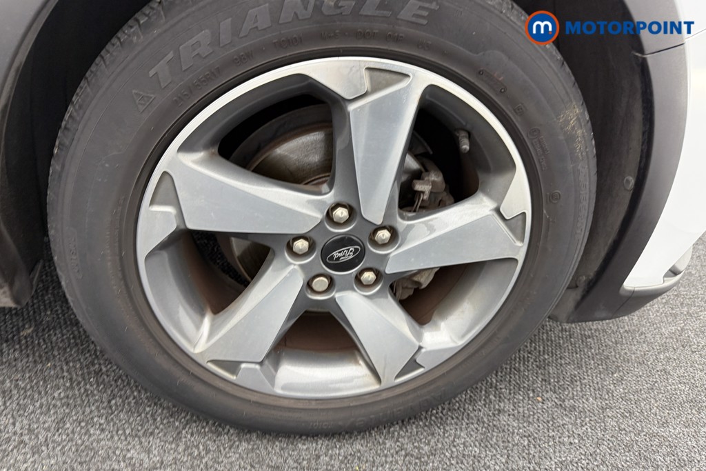 Ford Focus Active Edition Manual Petrol-Electric Hybrid Hatchback - Stock Number (1547943) - 32nd supplementary image