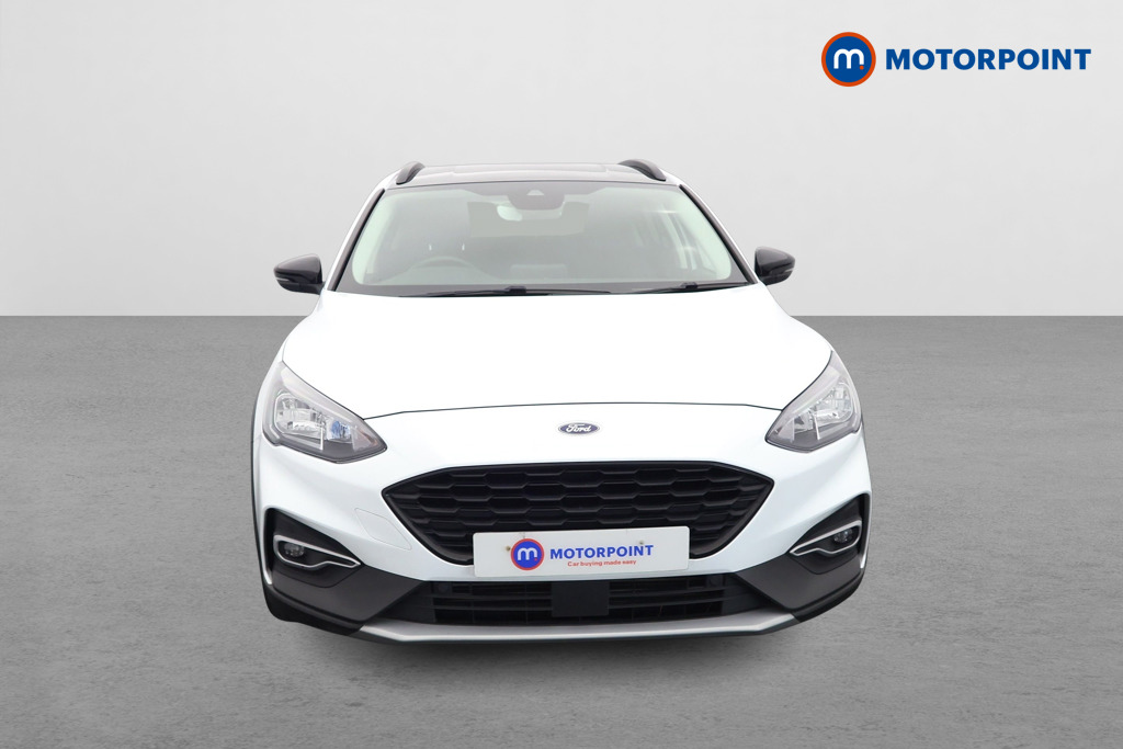 Ford Focus Active Edition Manual Petrol-Electric Hybrid Hatchback - Stock Number (1547943) - Front bumper
