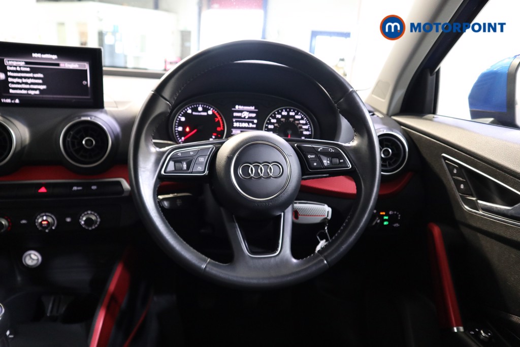 Audi Q2 Sport Manual Petrol SUV - Stock Number (1551527) - 2nd supplementary image