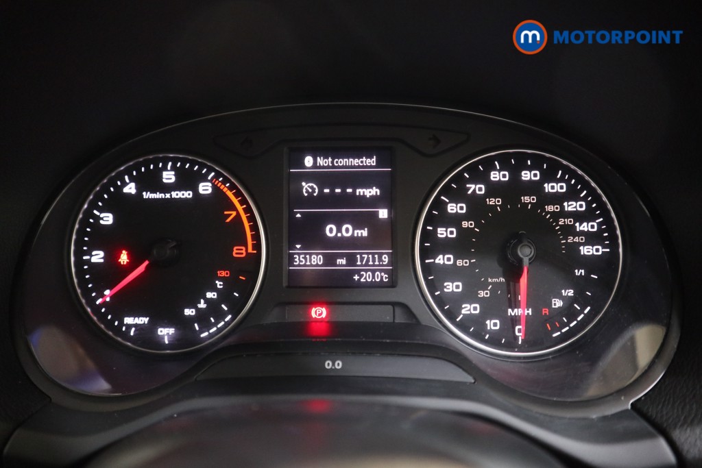 Audi Q2 Sport Manual Petrol SUV - Stock Number (1551527) - 3rd supplementary image