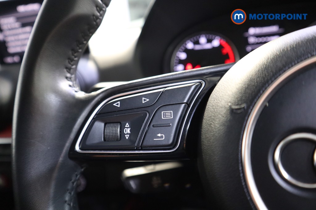 Audi Q2 Sport Manual Petrol SUV - Stock Number (1551527) - 4th supplementary image