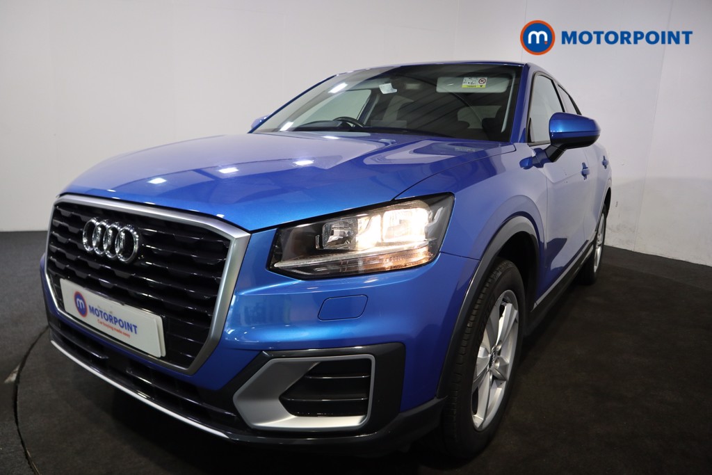 Audi Q2 Sport Manual Petrol SUV - Stock Number (1551527) - 18th supplementary image