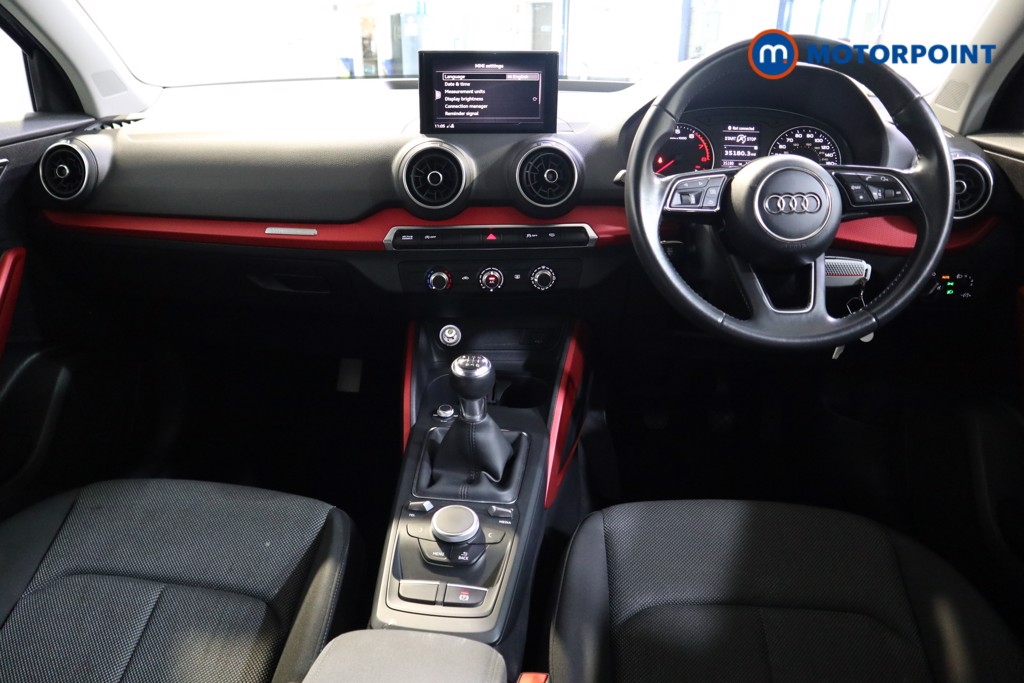 Audi Q2 Sport Manual Petrol SUV - Stock Number (1551527) - 1st supplementary image