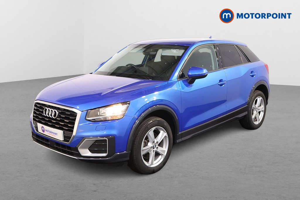 Audi Q2 Sport Manual Petrol SUV - Stock Number (1551527) - Passenger side front corner