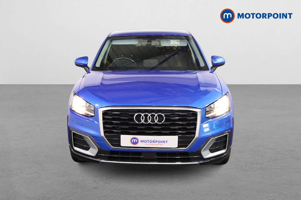 Audi Q2 Sport Manual Petrol SUV - Stock Number (1551527) - Front bumper