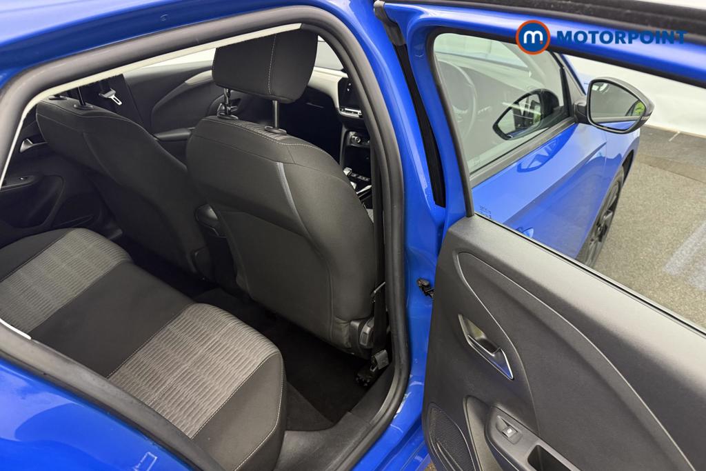 Vauxhall Corsa Se Nav Premium Automatic Electric Hatchback - Stock Number (1553385) - 9th supplementary image