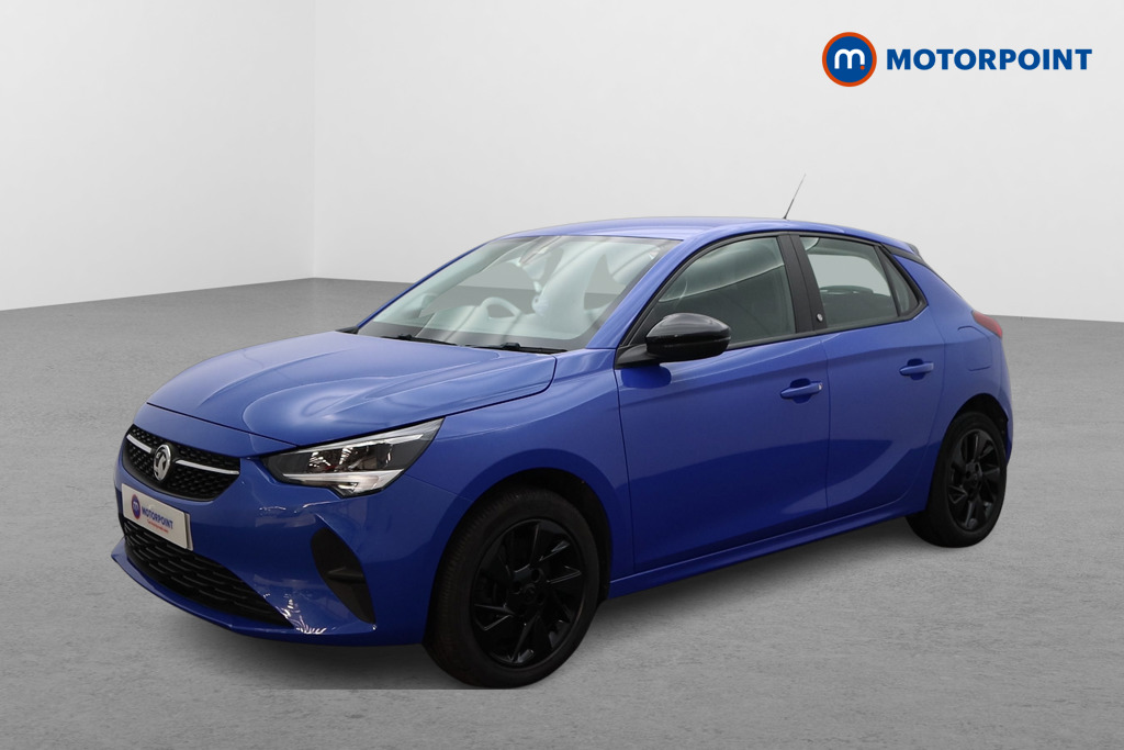 Vauxhall Corsa Se Nav Premium Automatic Electric Hatchback - Stock Number (1553385) - Passenger side front corner