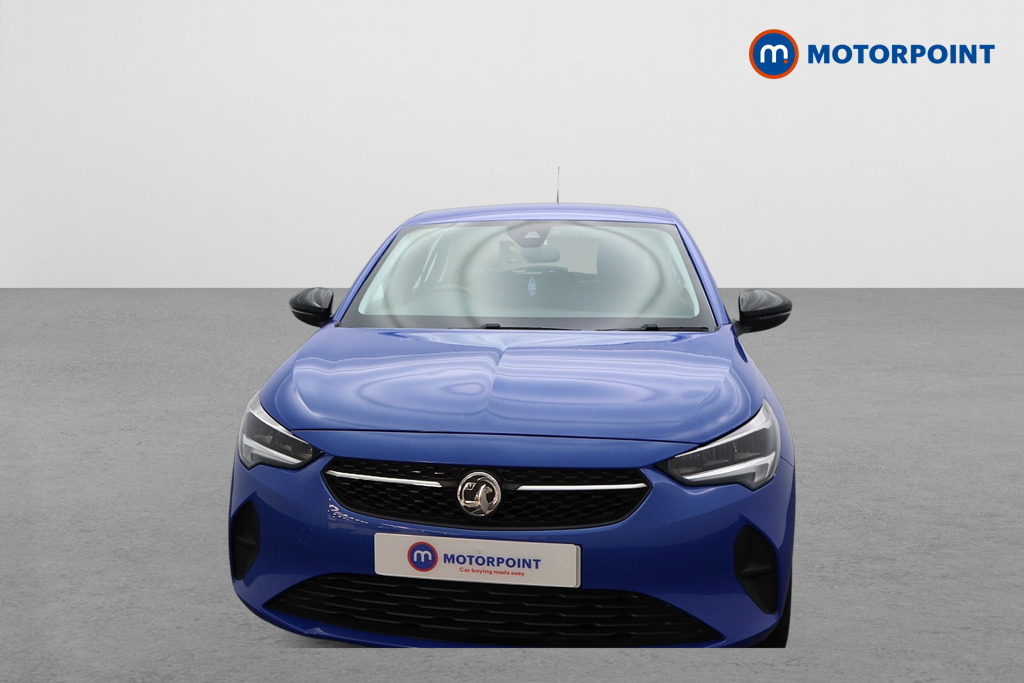 Vauxhall Corsa Se Nav Premium Automatic Electric Hatchback - Stock Number (1553385) - Front bumper