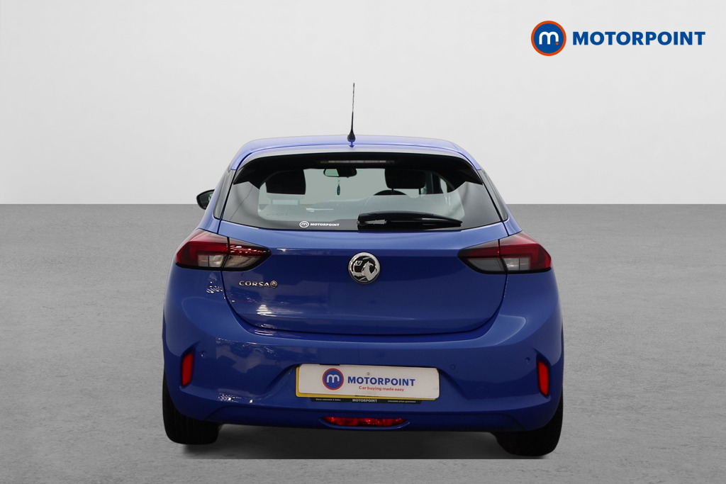 Vauxhall Corsa Se Nav Premium Automatic Electric Hatchback - Stock Number (1553385) - Rear bumper