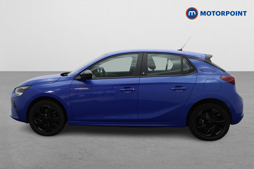 Vauxhall Corsa Se Nav Premium Automatic Electric Hatchback - Stock Number (1553385) - Passenger side