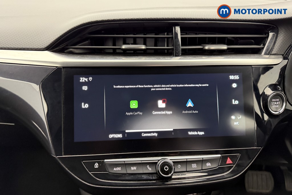 Vauxhall Corsa Elite Nav Premium Automatic Electric Hatchback - Stock Number (1553386) - 2nd supplementary image