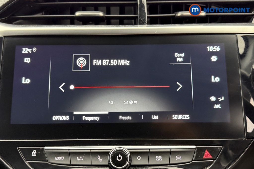 Vauxhall Corsa Elite Nav Premium Automatic Electric Hatchback - Stock Number (1553386) - 6th supplementary image