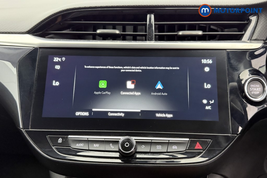 Vauxhall Corsa Elite Nav Premium Automatic Electric Hatchback - Stock Number (1553386) - 7th supplementary image