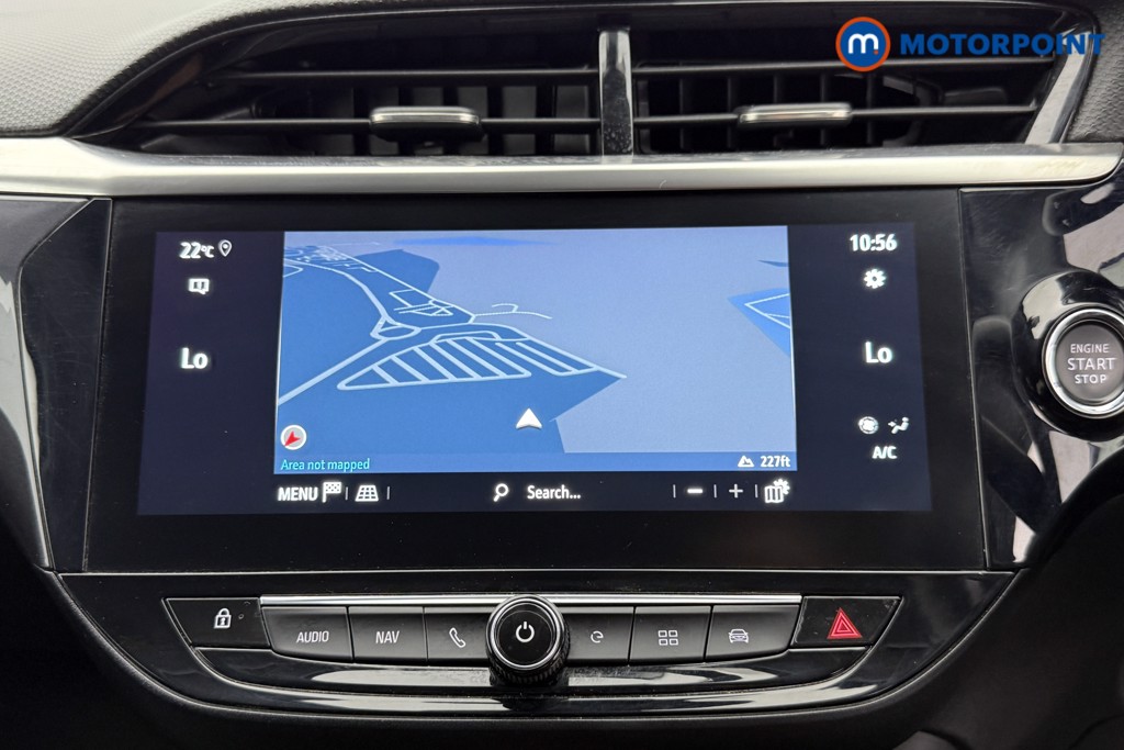 Vauxhall Corsa Elite Nav Premium Automatic Electric Hatchback - Stock Number (1553386) - 9th supplementary image