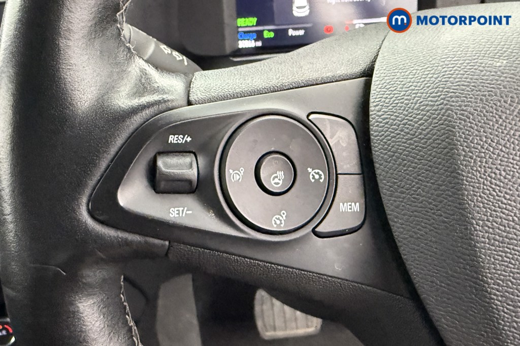 Vauxhall Corsa Elite Nav Premium Automatic Electric Hatchback - Stock Number (1553386) - 13th supplementary image
