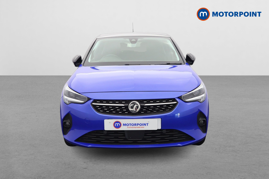 Vauxhall Corsa Elite Nav Premium Automatic Electric Hatchback - Stock Number (1553386) - Front bumper