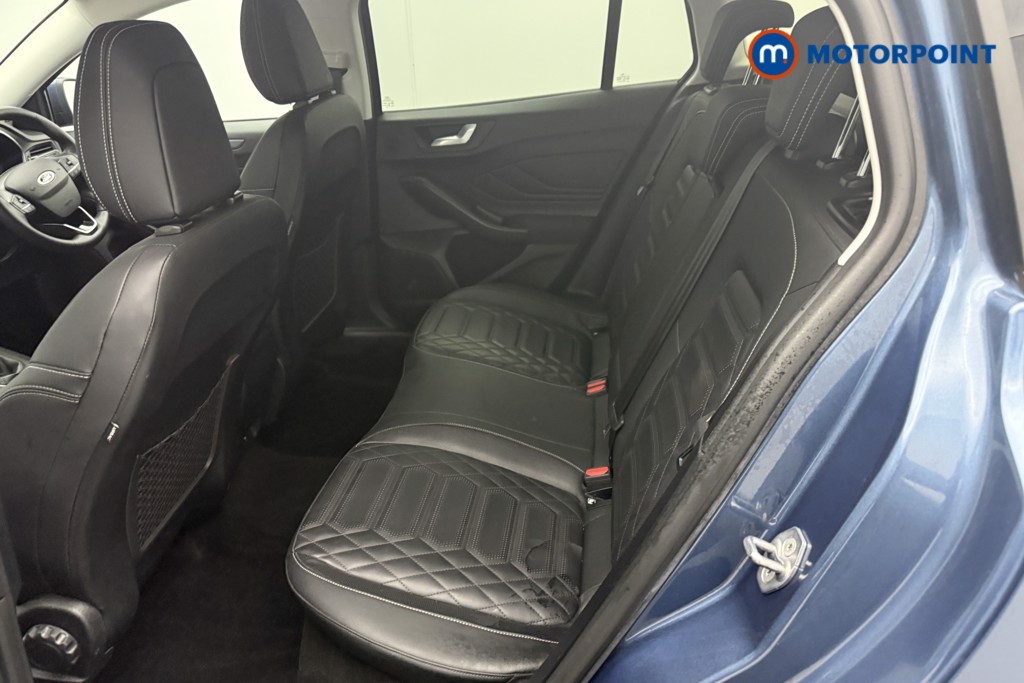 Ford Focus Active X Manual Petrol Estate - Stock Number (1553878) - 2nd supplementary image