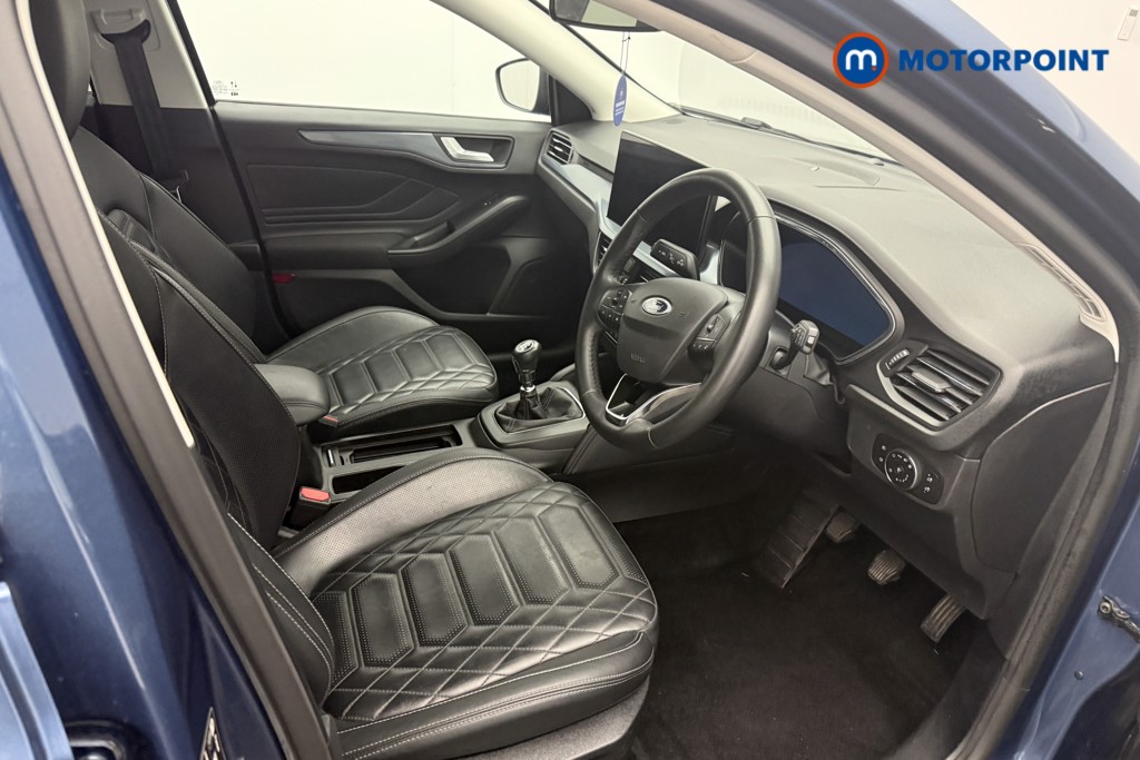 Ford Focus Active X Manual Petrol Estate - Stock Number (1553878) - 3rd supplementary image