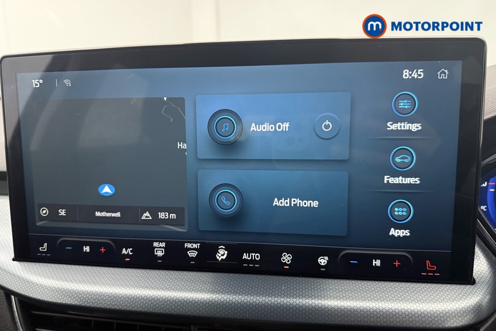 Ford Focus Active X Manual Petrol Estate - Stock Number (1553878) - 6th supplementary image