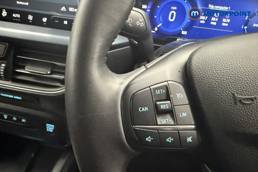 Ford Focus Active X Manual Petrol Estate - Stock Number (1553878) - 14th supplementary image