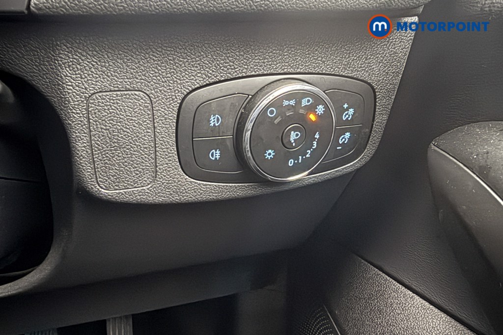 Ford Focus Active X Manual Petrol Estate - Stock Number (1553878) - 16th supplementary image