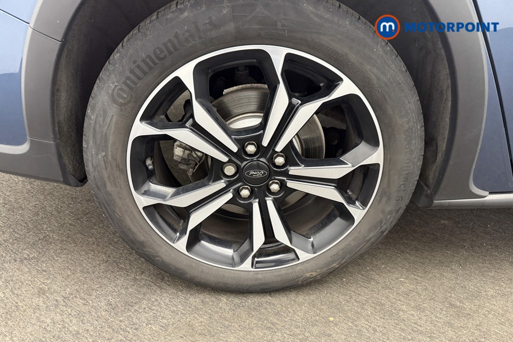 Ford Focus Active X Manual Petrol Estate - Stock Number (1553878) - 20th supplementary image