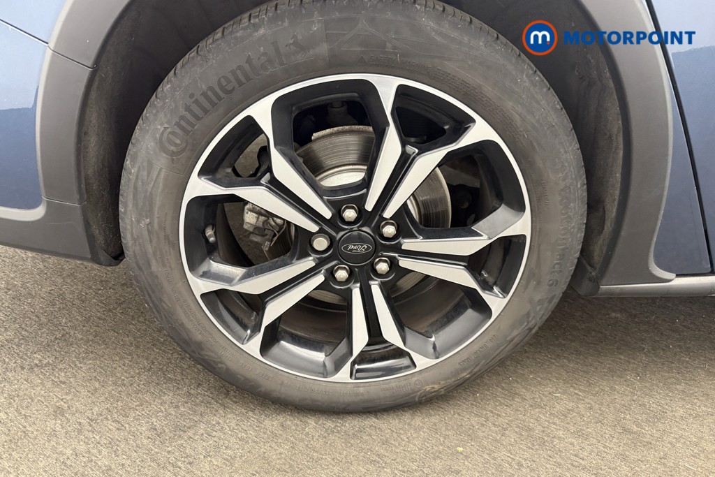 Ford Focus Active X Manual Petrol Estate - Stock Number (1553878) - 21st supplementary image
